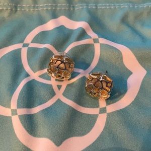 Kendra Scott earrings